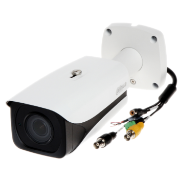 KAMERA TUBOWA HDCVI/HDTVI/AHD/ANALOG DAHUA HAC-HFW3231E-ZH-2712 2,1Mpx 2.7-12mm IR100m 12VDC/24VAC